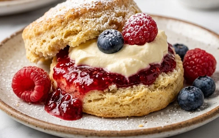 Recipe for Scones